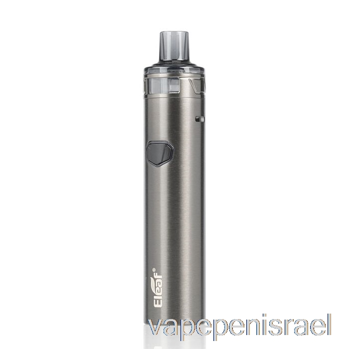 חד פעמי Vape Israel Eleaf Ijust Aio Start Kit Gunmetal